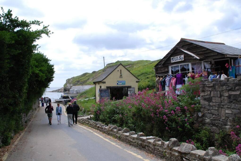 2-6 Guests Holiday Home In Durdle Door Вэрхэм Экстерьер фото